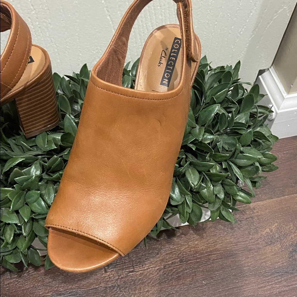 Clarks Women's Deva Jayleen Pump Size 7 NWT - Picture 3 of 10